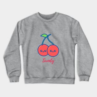 Sweety Crewneck Sweatshirt